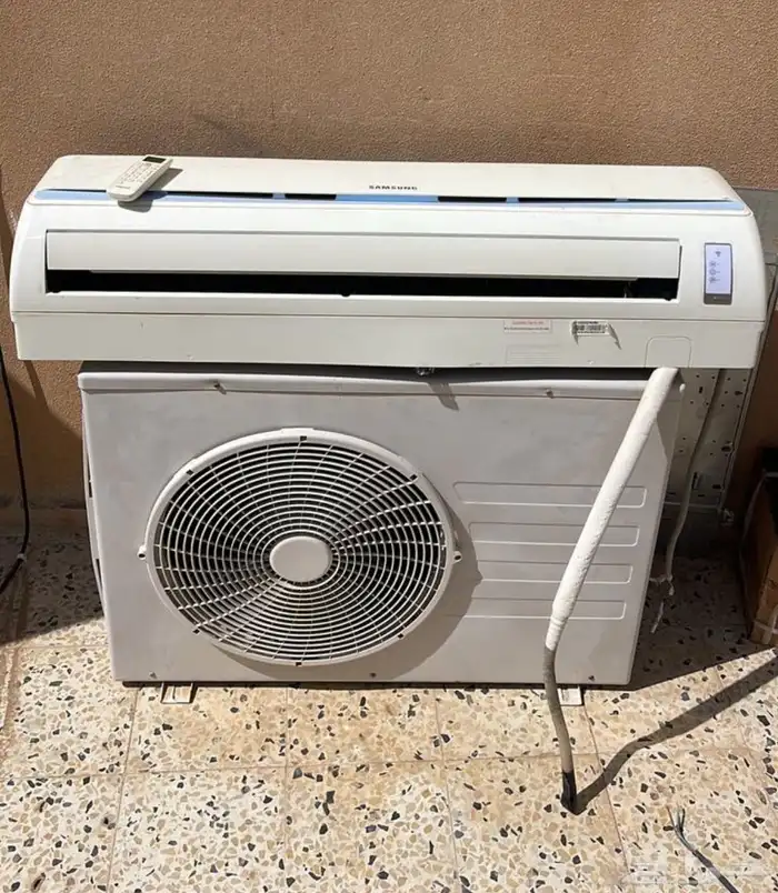 تكييف اسبلت ماركه سامسونج 24000 1