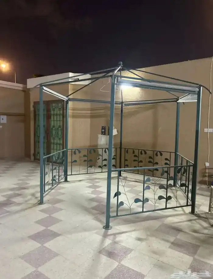 حديد والمنيوم وثلاجه 1