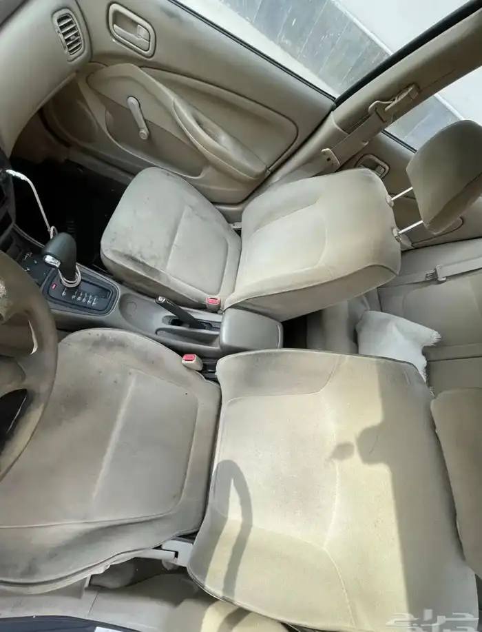 نيسان صني2008 9