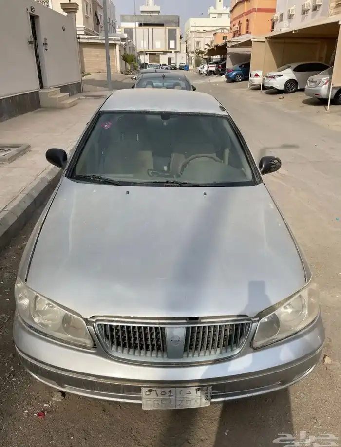 نيسان صني2008 12