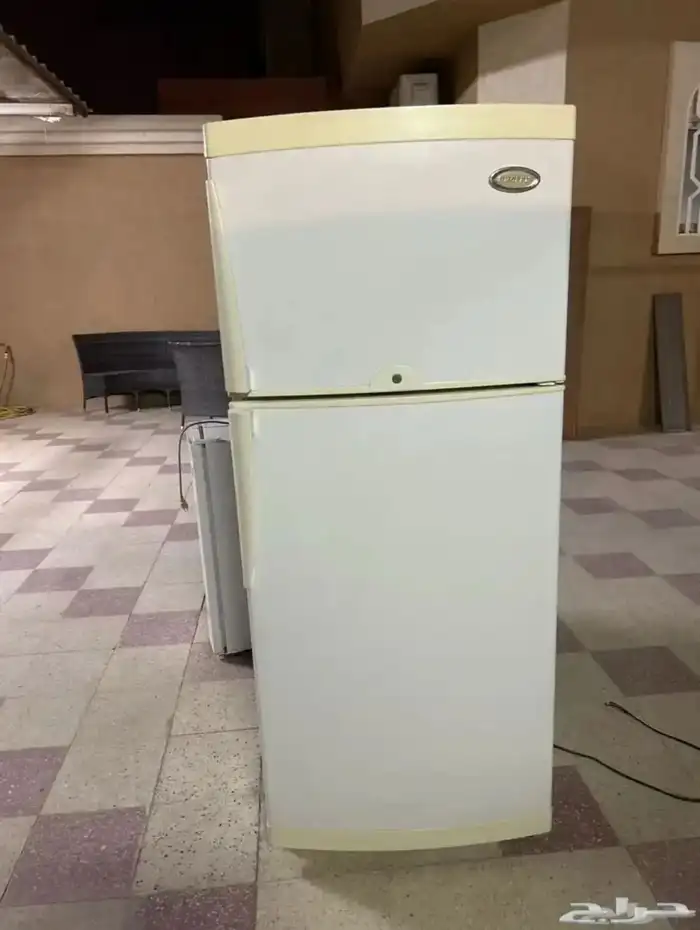 حديد والمنيوم وثلاجه 2