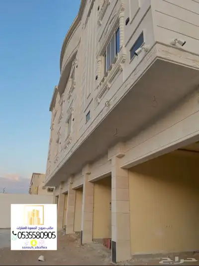 محلات تجارية مقابل حديقة الجبل للإيجار index