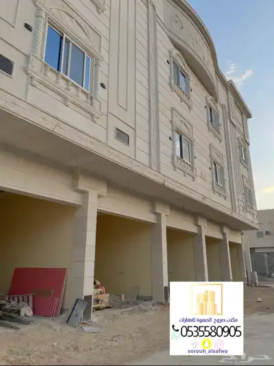 محلات تجارية مقابل حديقة الجبل للإيجار index