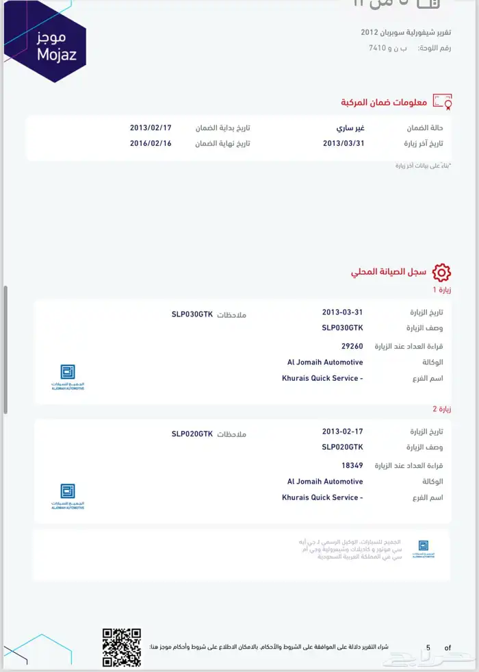 تاهو سوبربانLT نص فل طويل(بدون دبل)موديل 2012 نظيف جدا 26
