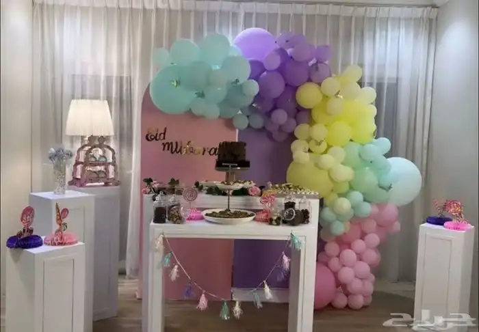 ستاند طاولات استقبال و خلفيات 0