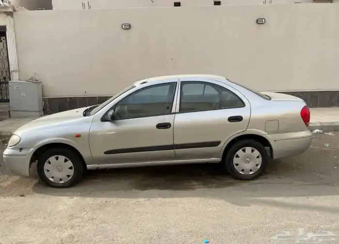 نيسان صني2008 0