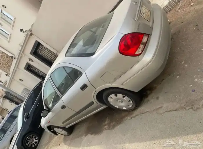 نيسان صني2008 2