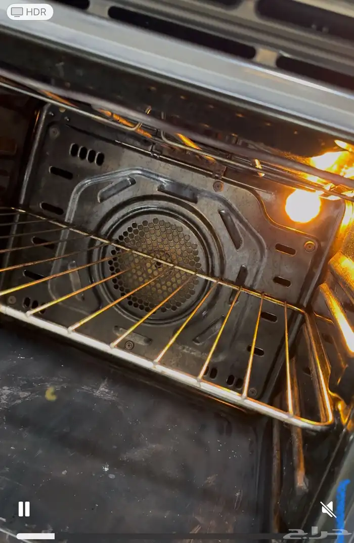 فرن مدمج ماركة ألبا 1