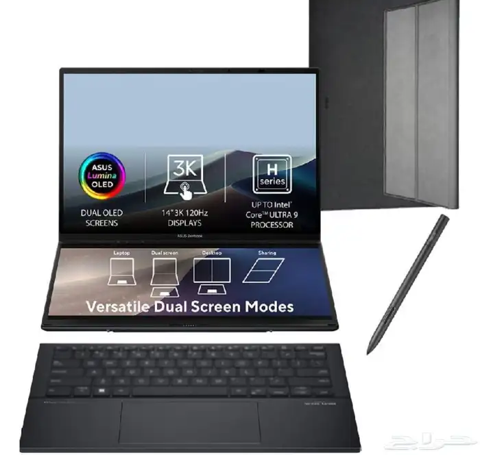 اسوس zenbook 3