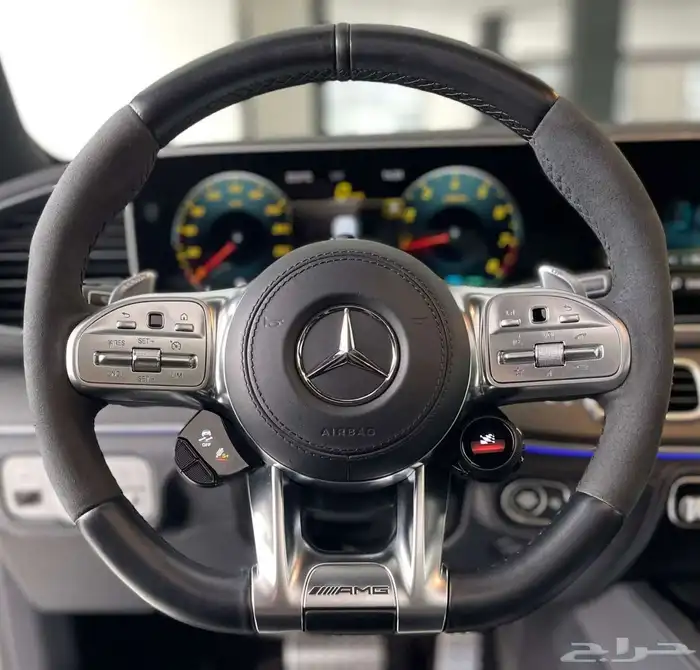 Mercedes-Benz GLE 63 AMG S EQ-Boost 2021 8