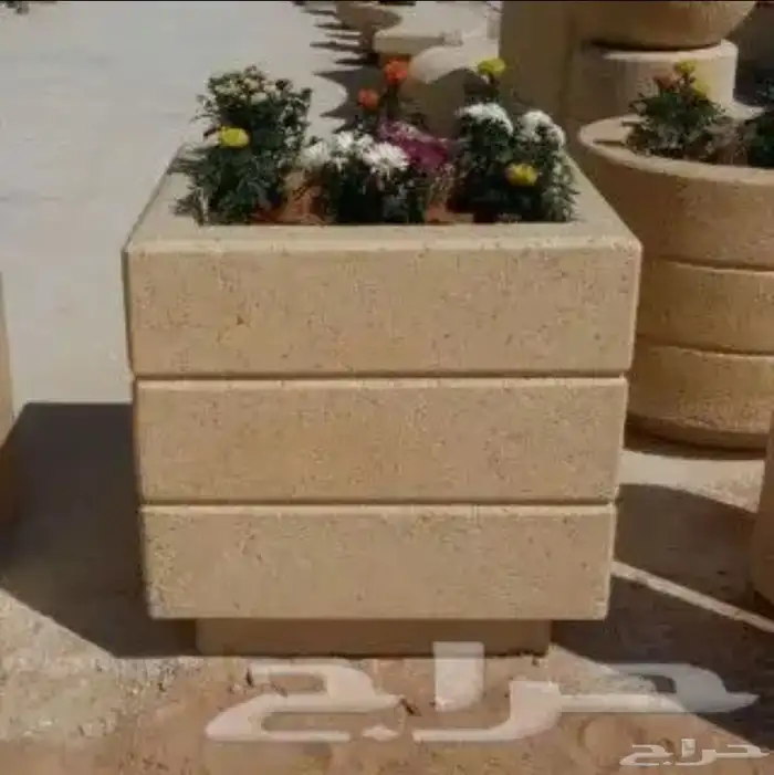حواجز خرسانية نيوجرسي 8