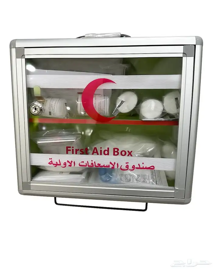 صندوق الإسعافات الأولية 0