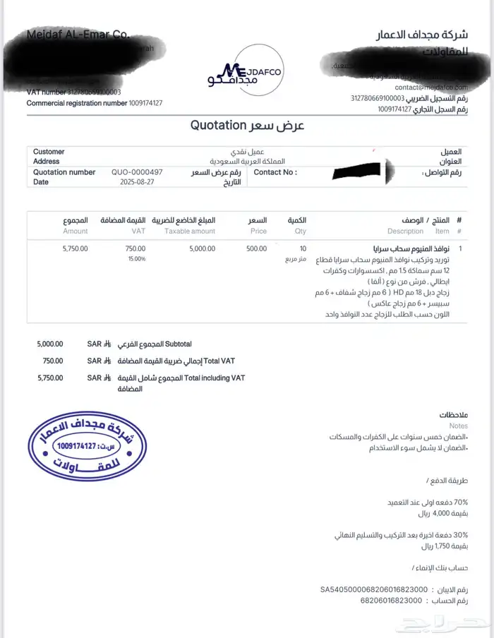 قزاز مستعمل للبيع 1