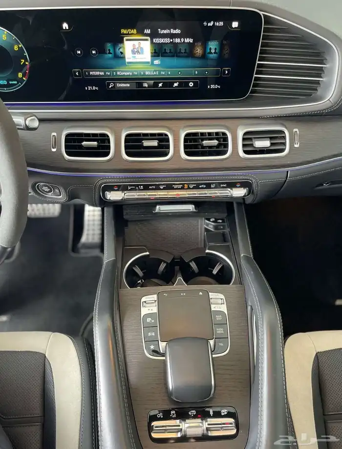 Mercedes-Benz GLE 63 AMG S EQ-Boost 2021 14