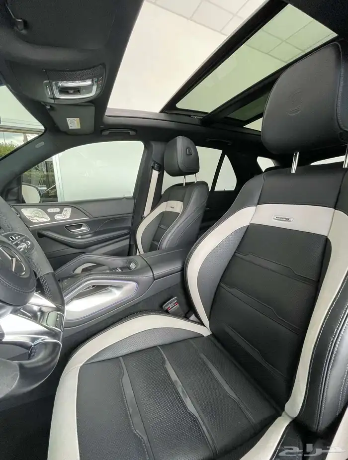Mercedes-Benz GLE 63 AMG S EQ-Boost 2021 3