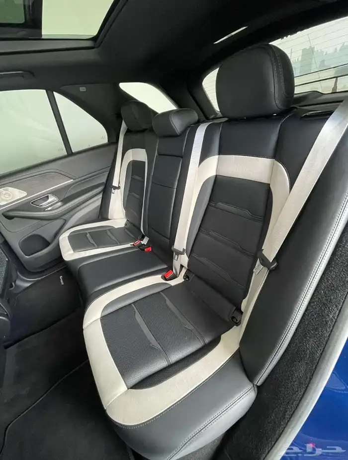Mercedes-Benz GLE 63 AMG S EQ-Boost 2021 7