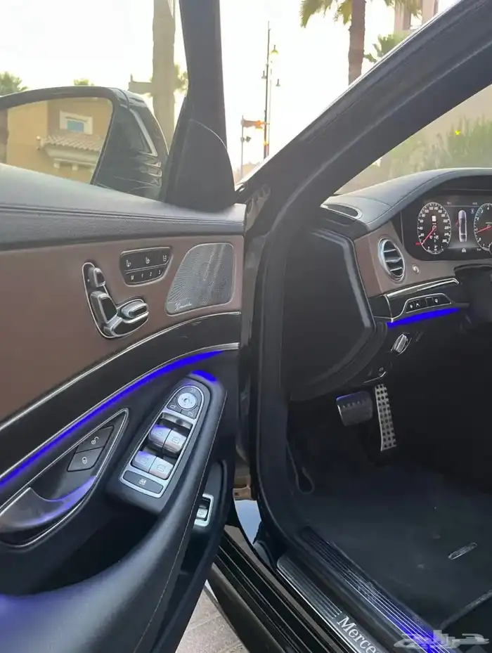 2018 Mercedes S450 9