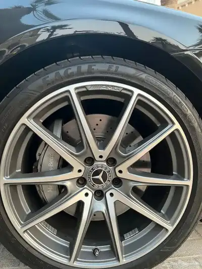 2018 Mercedes S450 index