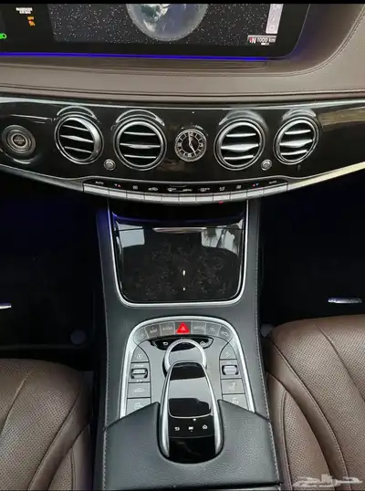2018 Mercedes S450 index