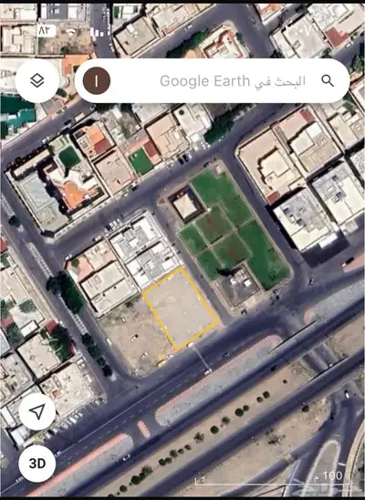 ارض تجاريه للايجار 0
