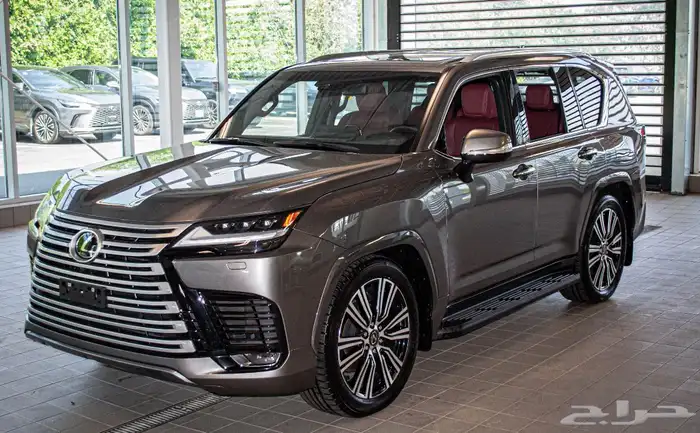 2024 Lexus LX 600 سعر جدا منافس 0