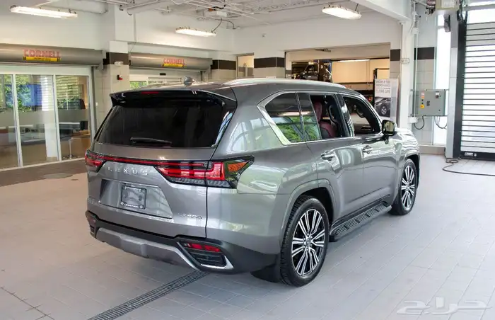 2024 Lexus LX 600 سعر جدا منافس 6