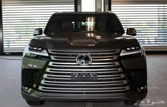 2024 Lexus LX 600 سعر جدا منافس 2