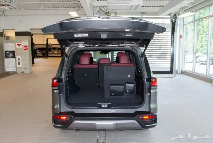 2024 Lexus LX 600 سعر جدا منافس 5