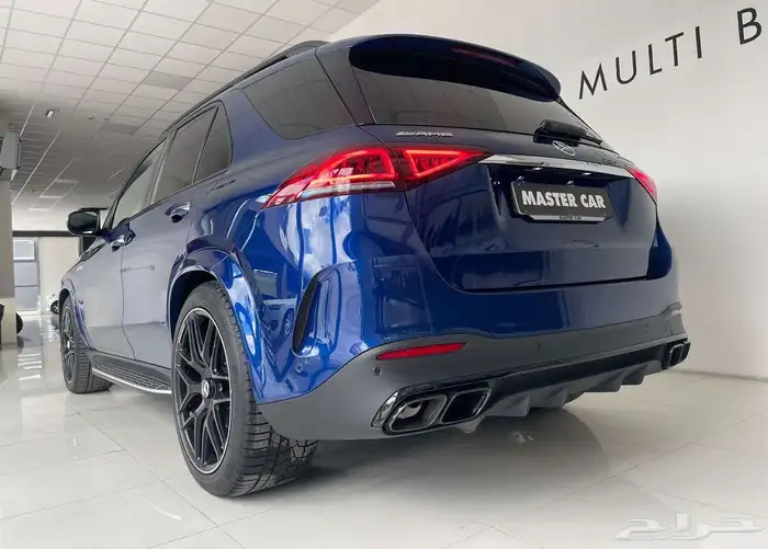 Mercedes-Benz GLE 63 AMG S EQ-Boost 2021 12