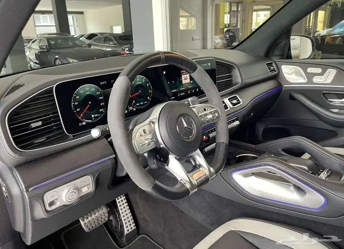 Mercedes-Benz GLE 63 AMG S EQ-Boost 2021 9