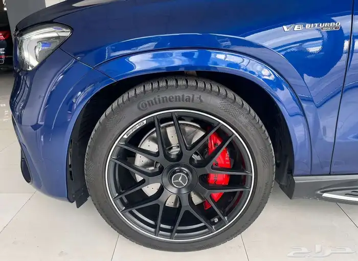 Mercedes-Benz GLE 63 AMG S EQ-Boost 2021 5