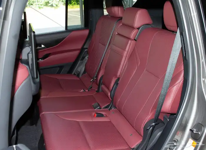 2024 Lexus LX 600 سعر جدا منافس 8