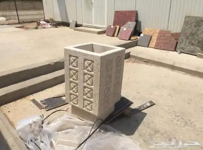 حواجز خرسانية نيوجرسي 7