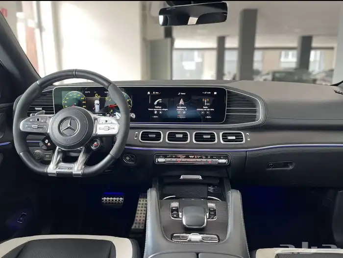Mercedes-Benz GLE 63 AMG S EQ-Boost 2021 6