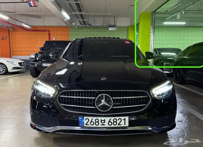 مملوكة لدي العصيمي قيد الشحن _E250 _2021 38