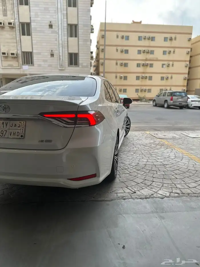 كورلا 2021 فل كامل بدي وكاله 6