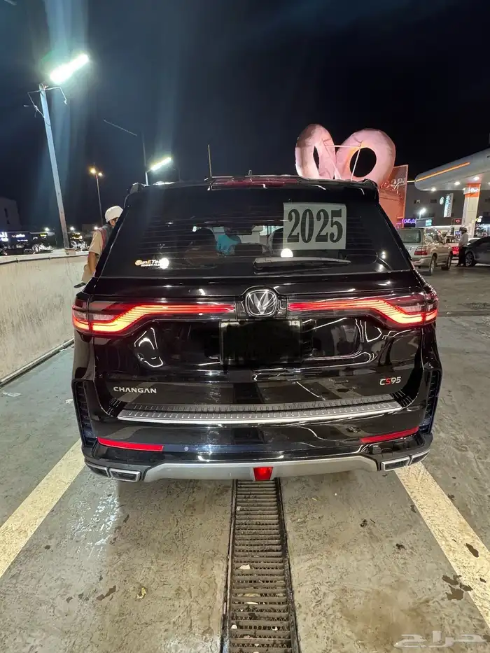 للتنازل شانجان CS 95 نص فل بدون مقابل 5