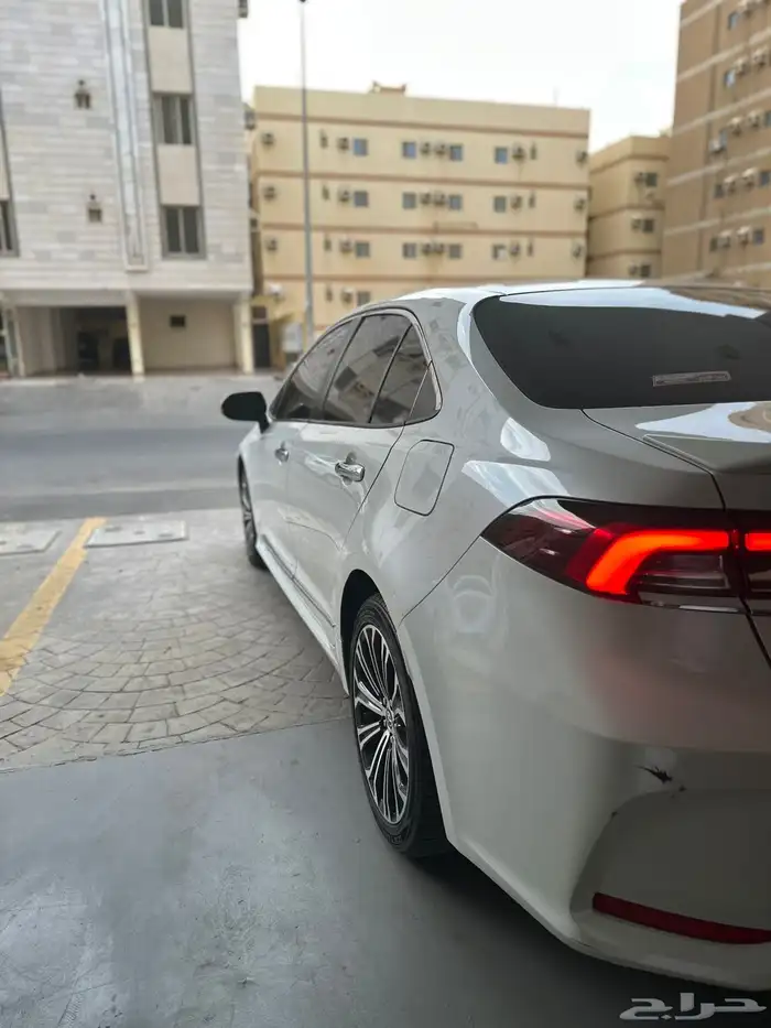 كورلا 2021 فل كامل بدي وكاله 11