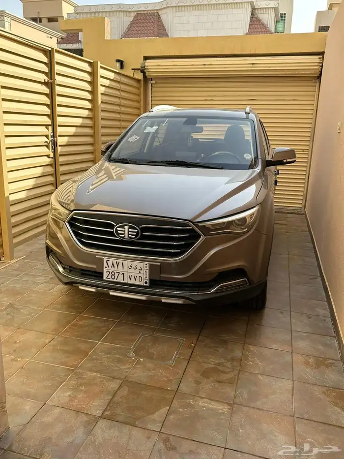 سيارة فاو x40 موديلها 2021 18