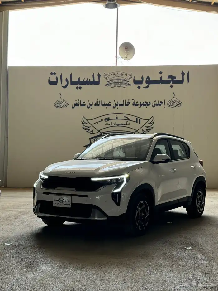 كيا سونيت 2024 مطور سعودي عرض خاص 7