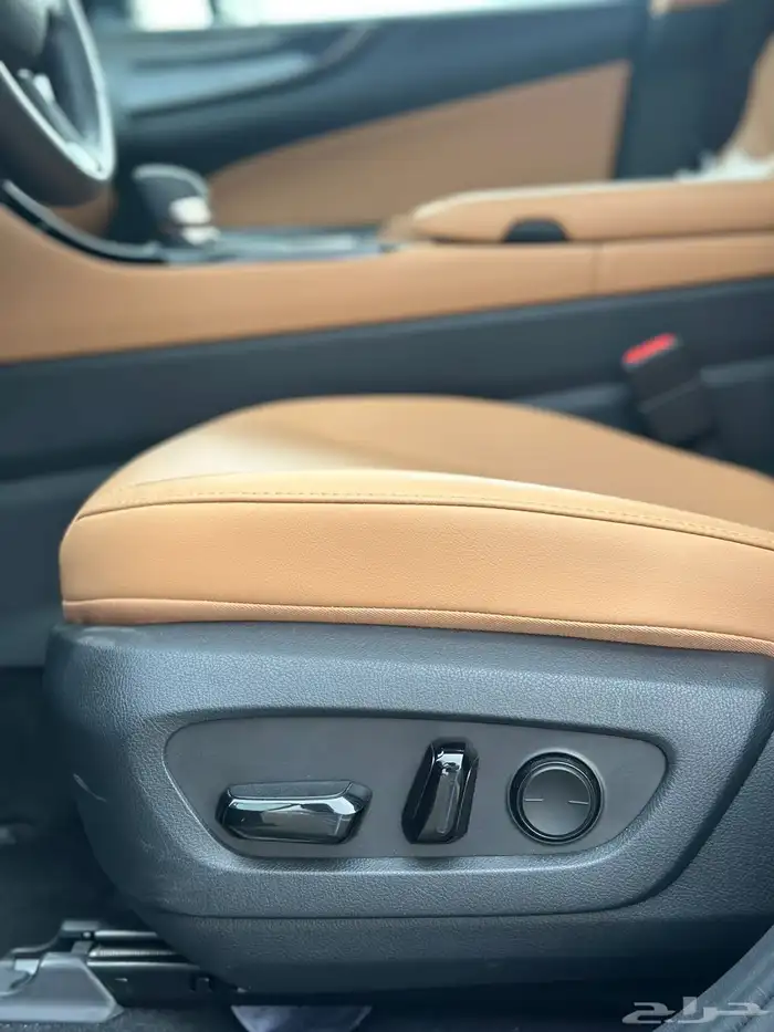 لكزس NX350h 2025 هايبرد شبة جديد 15