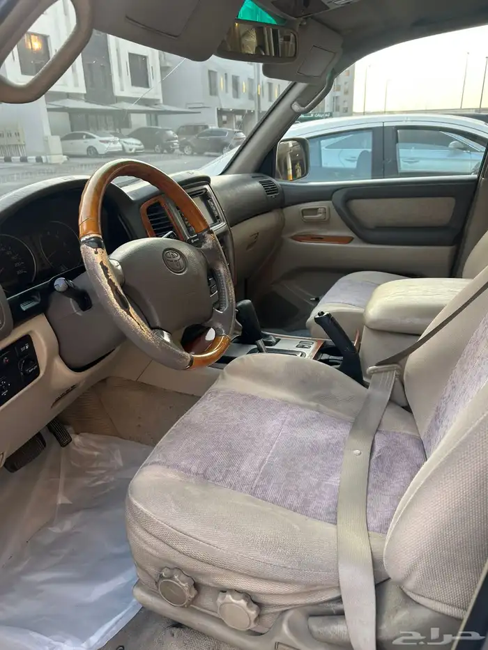 جيب لاند كروزر 2006Glx 8