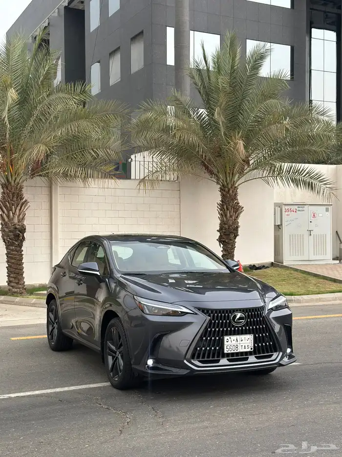 لكزس NX350h 2025 هايبرد شبة جديد 1