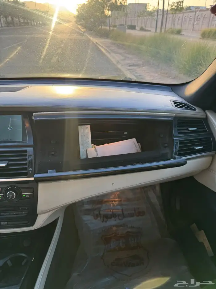 BMW X5 10 year edition 2010 بي ام دبليو اكس فايف 20