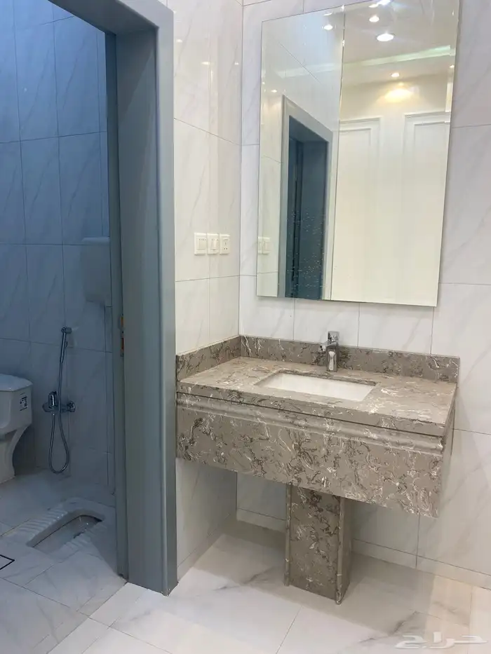 شقة جديدة 5 غرف للايجار 14