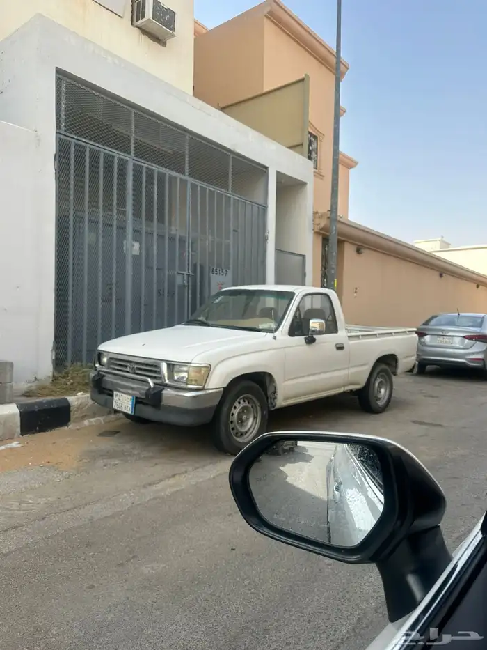 هايلوكس 99 غماره 0