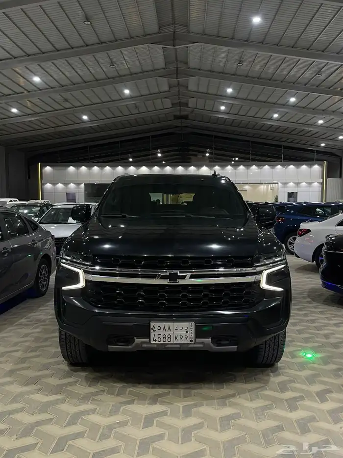 شفرولية سوبربان طويل 2023 12