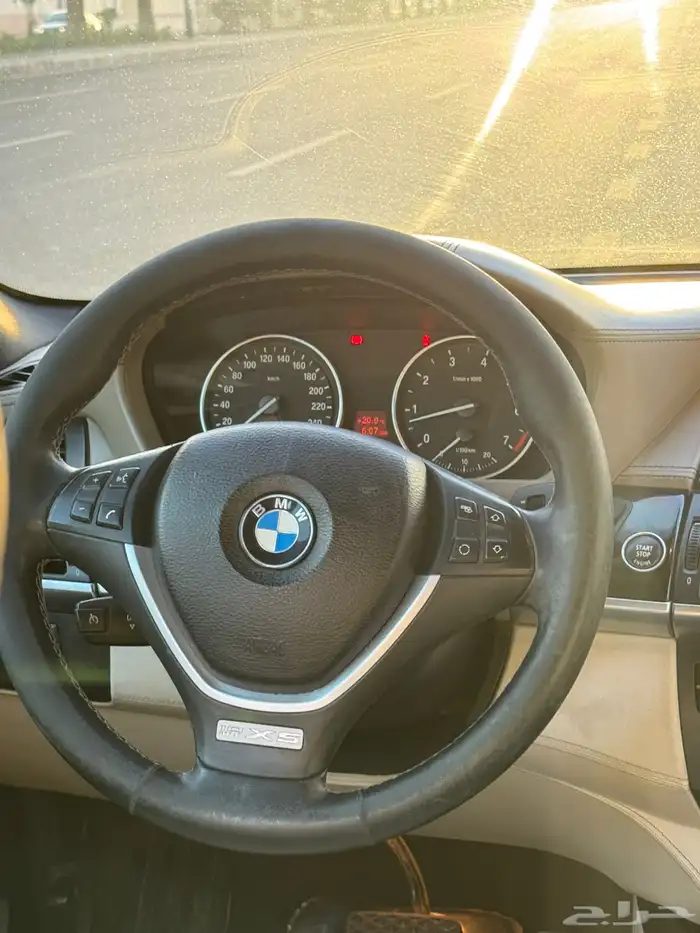 BMW X5 10 year edition 2010 بي ام دبليو اكس فايف 15