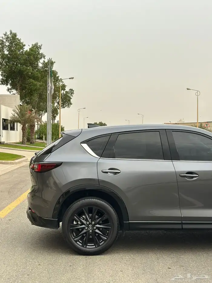 مازدا CX5 2025 اقنايت فل كامل شبه جديد 8