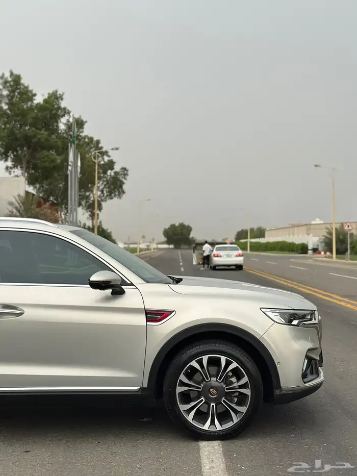 هونشي HS5 2022 7